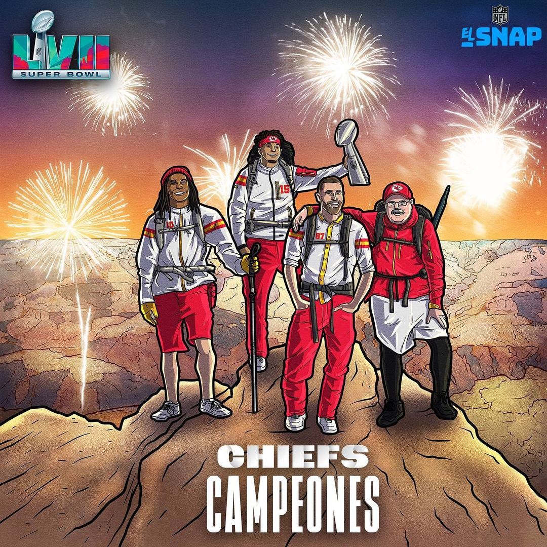 SUPER BOWL WATCH PARTY IN MEXICO