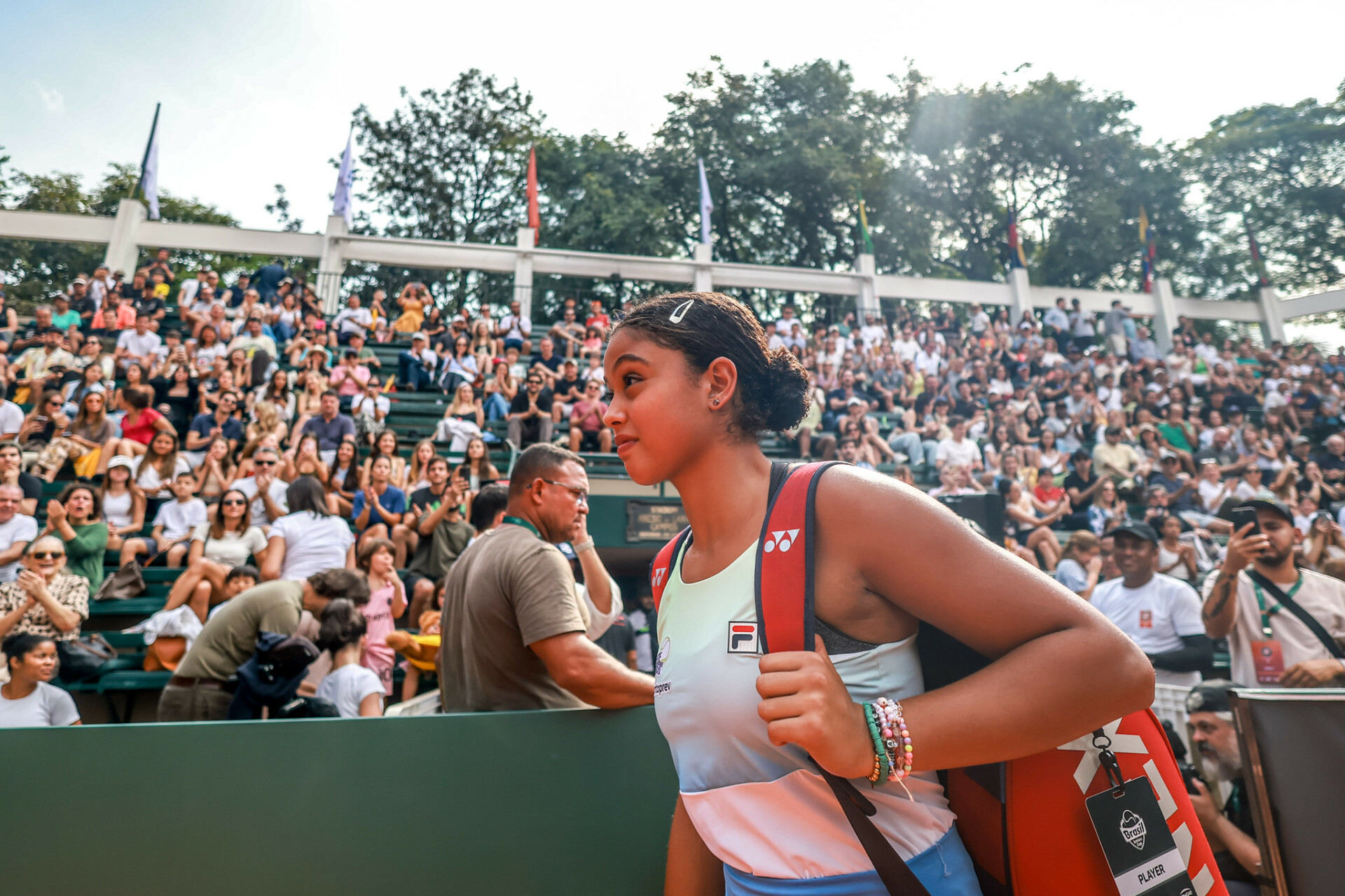 PR Operations on Roland-Garros Junior Series by Renault 2024