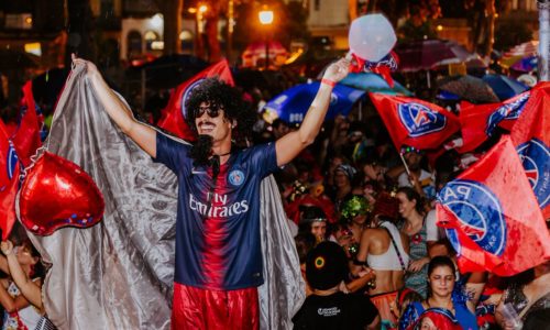 Carnaval-PSG