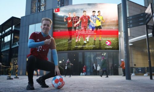 YOU ARE THE BUNDESLIGA