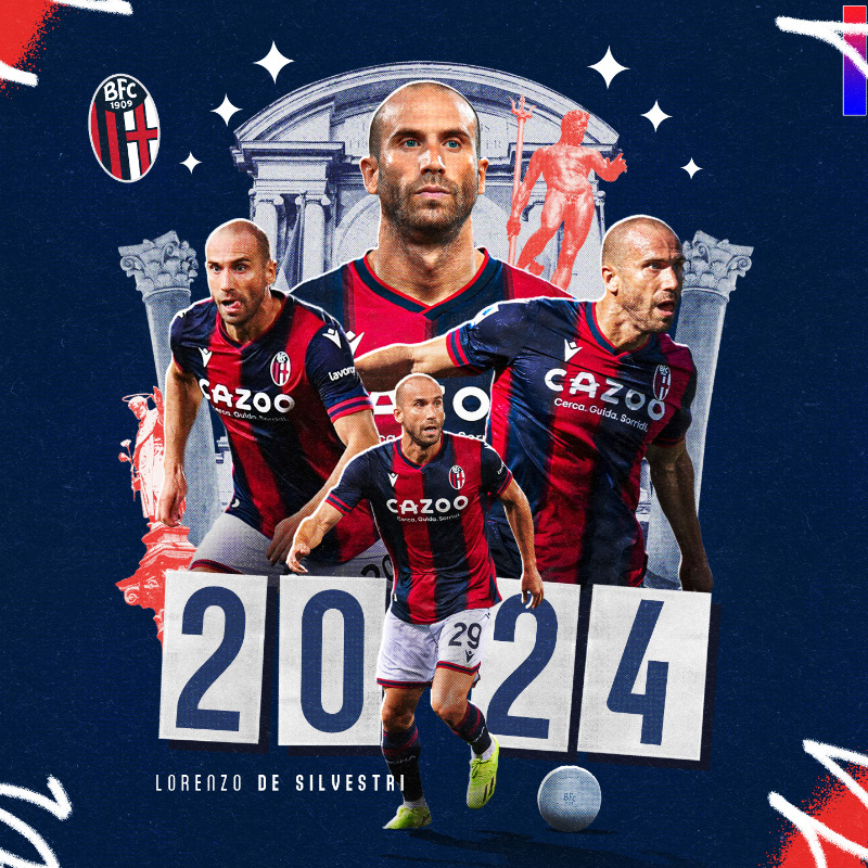 We Are One: Samba Digital and Bologna FC 1909