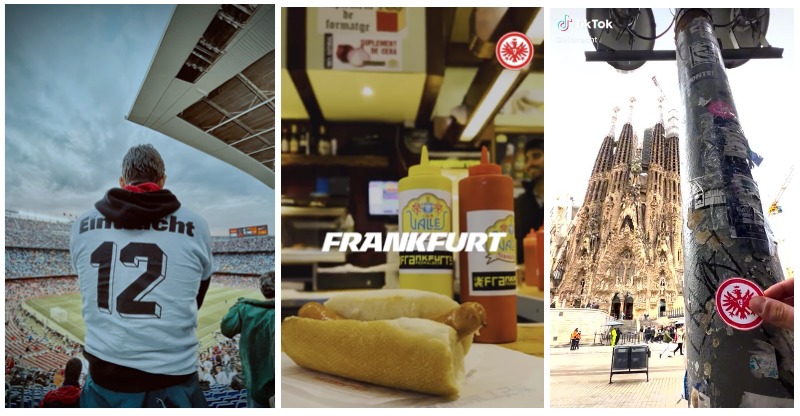 THE NIGHT THAT EINTRACHT FRANKFURT CONQUERED BARCELONA AND THE WORLD