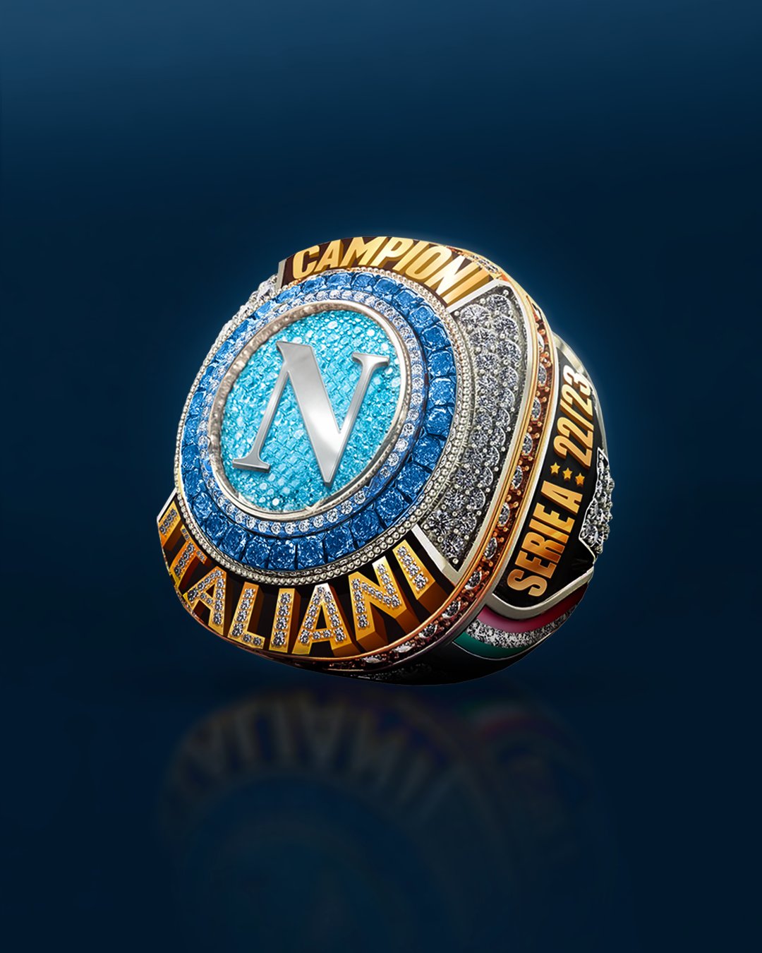 Napoli win a historic Serie A Title!