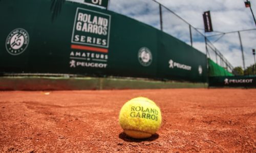 ROLAND-GARROS AMATEUR SERIES​
