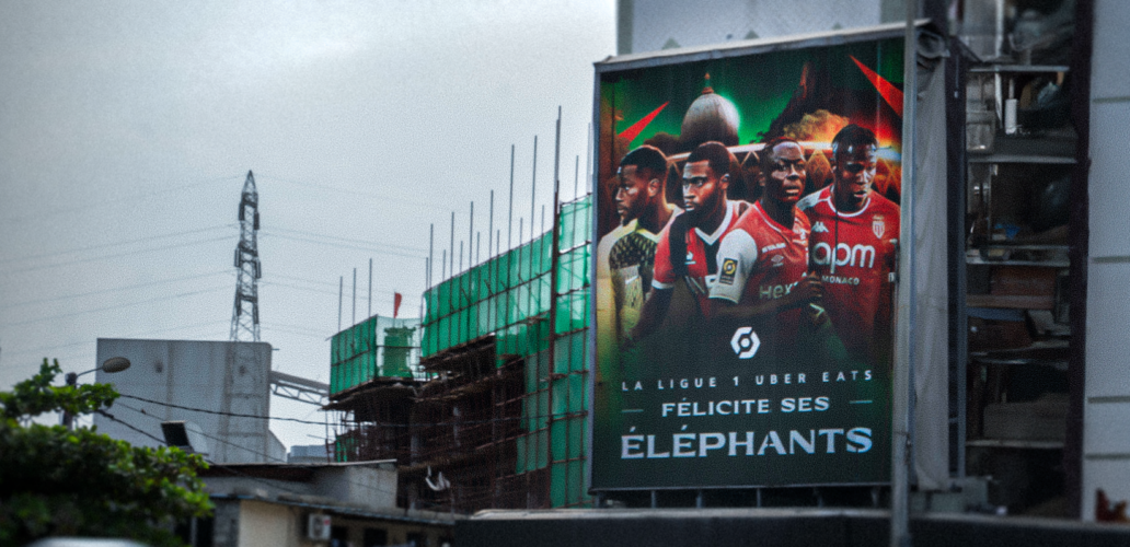 LA LIGUE 1 RAYONNE EN AFRIQUE