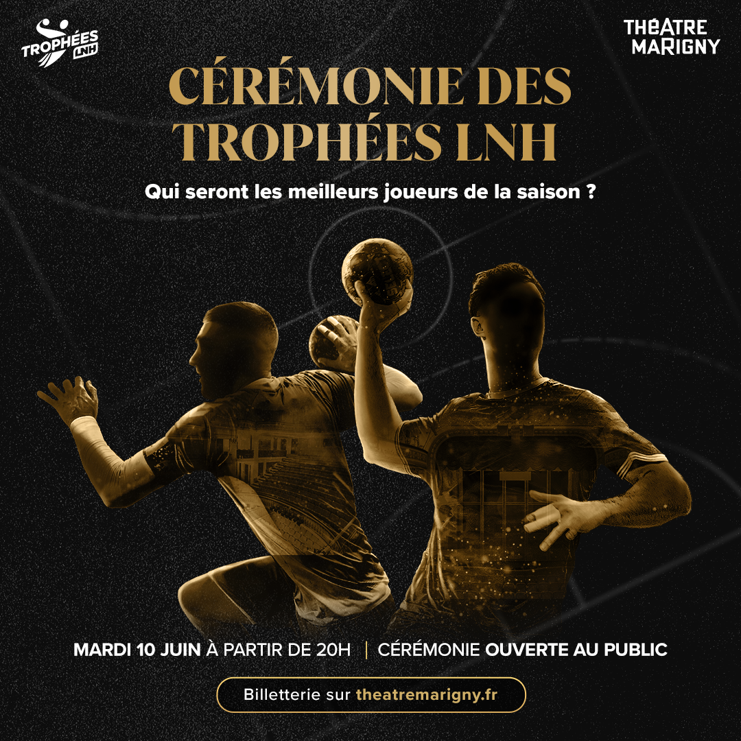 LNH Trophées 2025: A Visual Universe Worthy of Champions