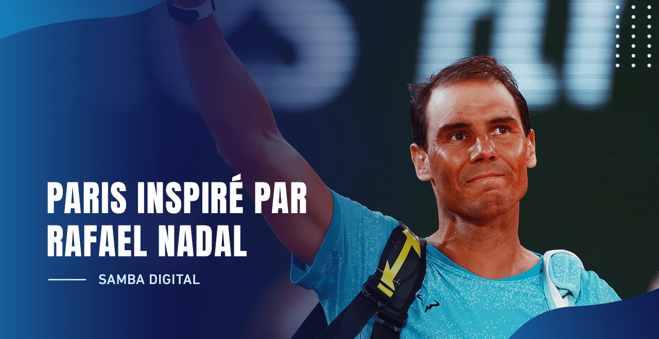 PARIS INSPIRÉ PAR RAFAEL NADAL
