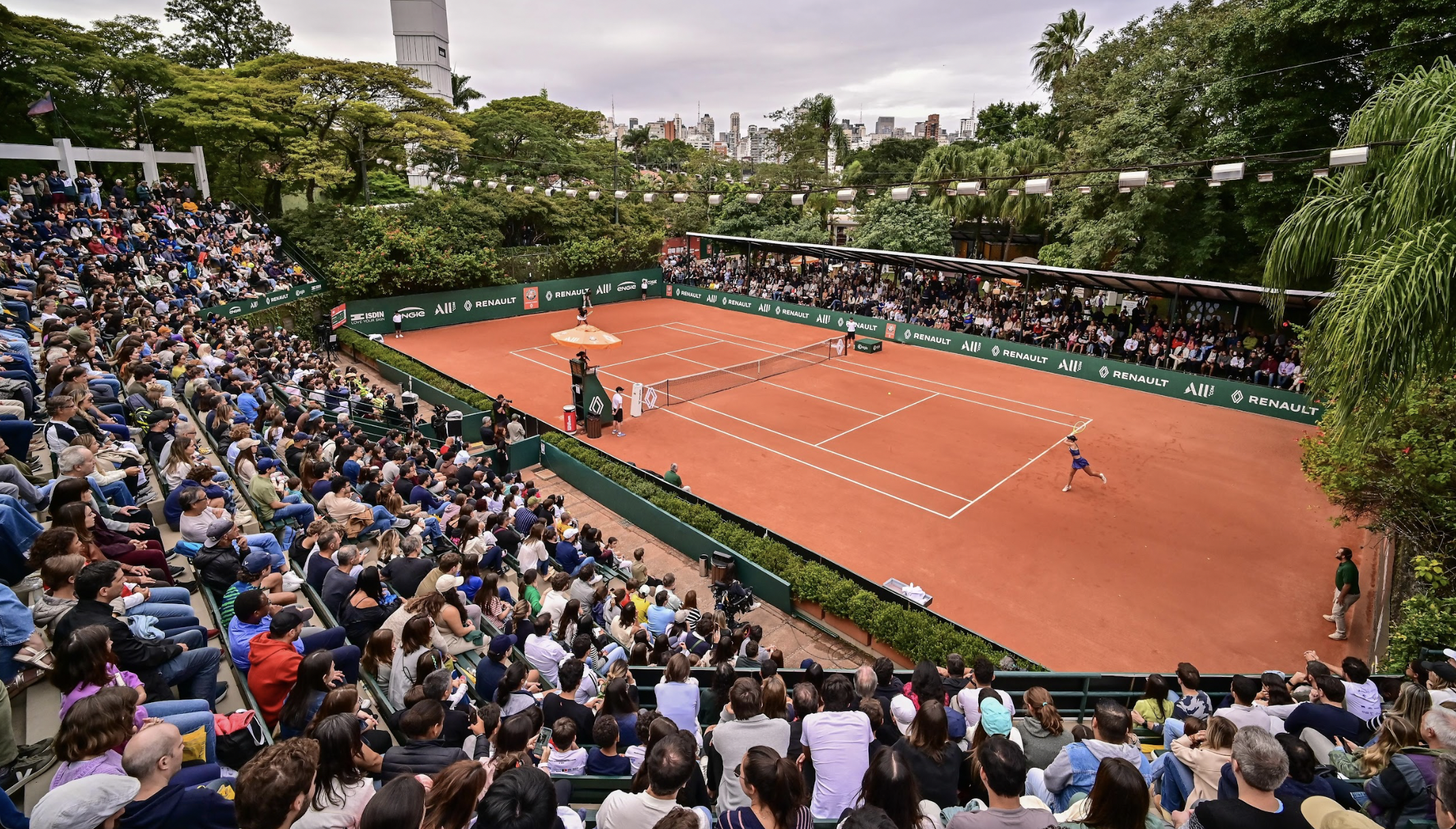 Roland Garros Junior Series by Renault